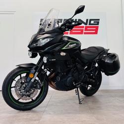 Kawasaki Versys 650  Villefranche-sur-Sa&ocirc;ne