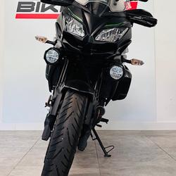 Kawasaki Versys 650  Villefranche-sur-Sa&ocirc;ne