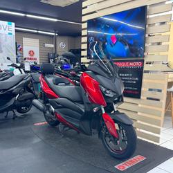 Yamaha X MAX  Aytr&eacute;