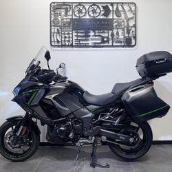 Kawasaki ER  Montpellier