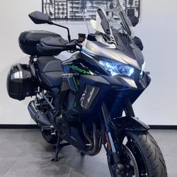 Kawasaki ER  Montpellier