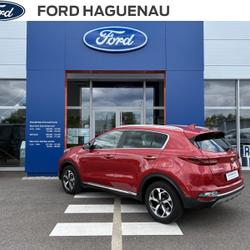 Kia Sportage 1.6 CRDi 115ch ISG Active 4x2 Haguenau