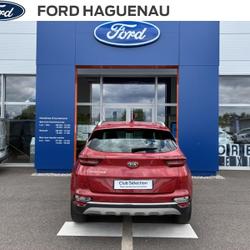 Kia Sportage 1.6 CRDi 115ch ISG Active 4x2 Haguenau