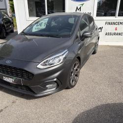 Ford Fiesta 1.0 EcoBoost 125ch mHEV ST-Line X 5p occasion - Marseille 10e Arrondissement - photo 2/20