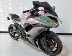 Kawasaki Ninja 650 Pressigny-les-Pins