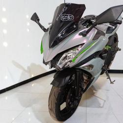 Kawasaki Ninja 650  Pressigny-les-Pins