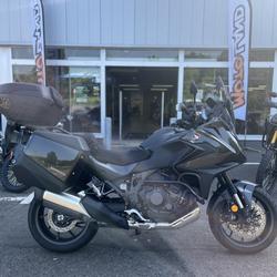Honda NT  Dunkerque