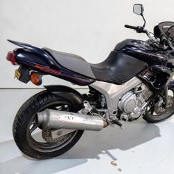 Yamaha TDM  Pressigny-les-Pins