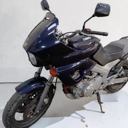 Yamaha TDM  Pressigny-les-Pins