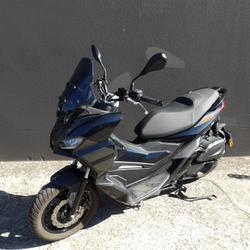 Aprilia SR  Villeneuve-Saint-Georges