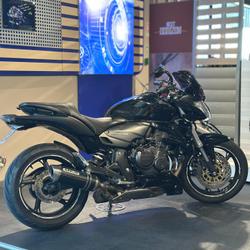 Honda Hornet  Voglans