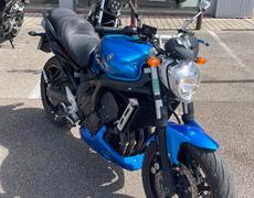 Yamaha FZ6 La Chapelle-Saint-Luc