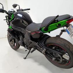 Kawasaki ER 6F  Pressigny-les-Pins