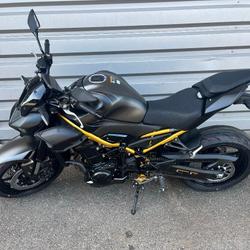 Kawasaki Z  Saint-Germain-Laprade