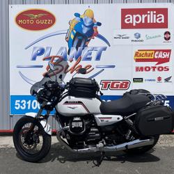Guzzi V7  Mayenne