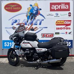 Guzzi V7  Mayenne
