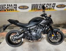 Yamaha MT07 Vitrolles