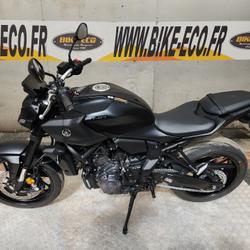 Yamaha MT07  Vitrolles