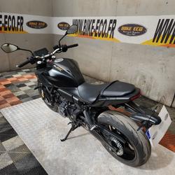 Yamaha MT07  Vitrolles
