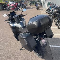 Honda NT  La Chapelle-Saint-Luc