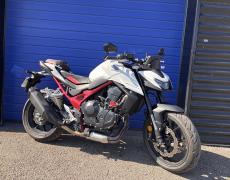Honda Hornet Alès