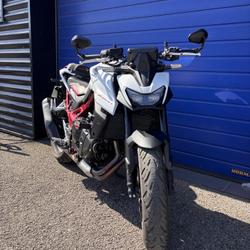 Honda Hornet  Al&egrave;s