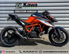 KTM Super Duke Toulouse