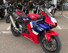 Honda CBR La Chapelle-Saint-Luc