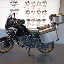 Honda Africa Twin  M&eacute;rignac