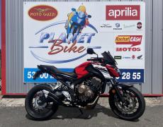 Honda CBF Mayenne