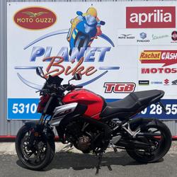 Honda CBF  Mayenne