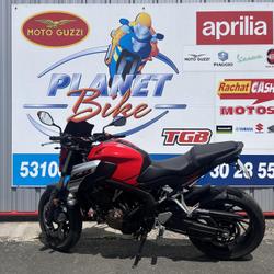 Honda CBF  Mayenne
