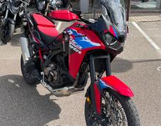 Honda Africa Twin La Chapelle-Saint-Luc