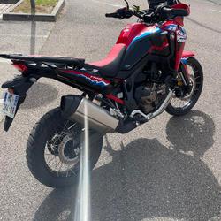 Honda Africa Twin  La Chapelle-Saint-Luc