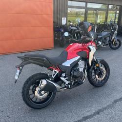 Honda CB  Pontivy