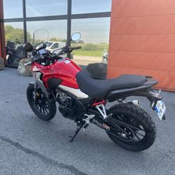 Honda CB  Pontivy