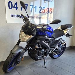 Yamaha MT 125  Mably