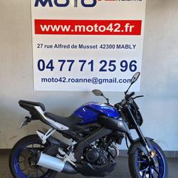 Yamaha MT 125  Mably