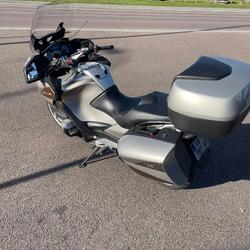 BMW R 1200 RT  La Chapelle-Saint-Luc