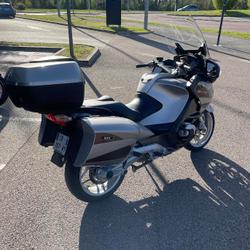 BMW R 1200 RT  La Chapelle-Saint-Luc