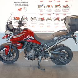 Triumph Tiger  M&eacute;rignac