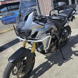 Honda Africa Twin  Carcassonne