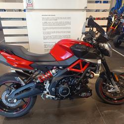 Aprilia Shiver  Ruy-Montceau