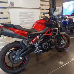 Aprilia Shiver  Ruy-Montceau