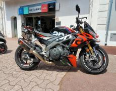 Aprilia Tuono Fréjus