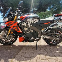 Aprilia Tuono  Fr&eacute;jus