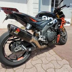 Aprilia Tuono  Fr&eacute;jus