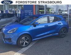 Ford Puma Souffelweyersheim