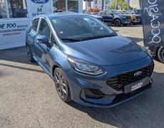 Ford Fiesta Marseille 10e Arrondissement