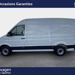 Volkswagen Crafter VAN 35 L3H3 2.0 TDI 140 CH BVA8 BUSINESS occasion - Angers - photo 2/24